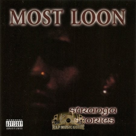 Most Loon - Stranga Stories: CD | Rap Music Guide